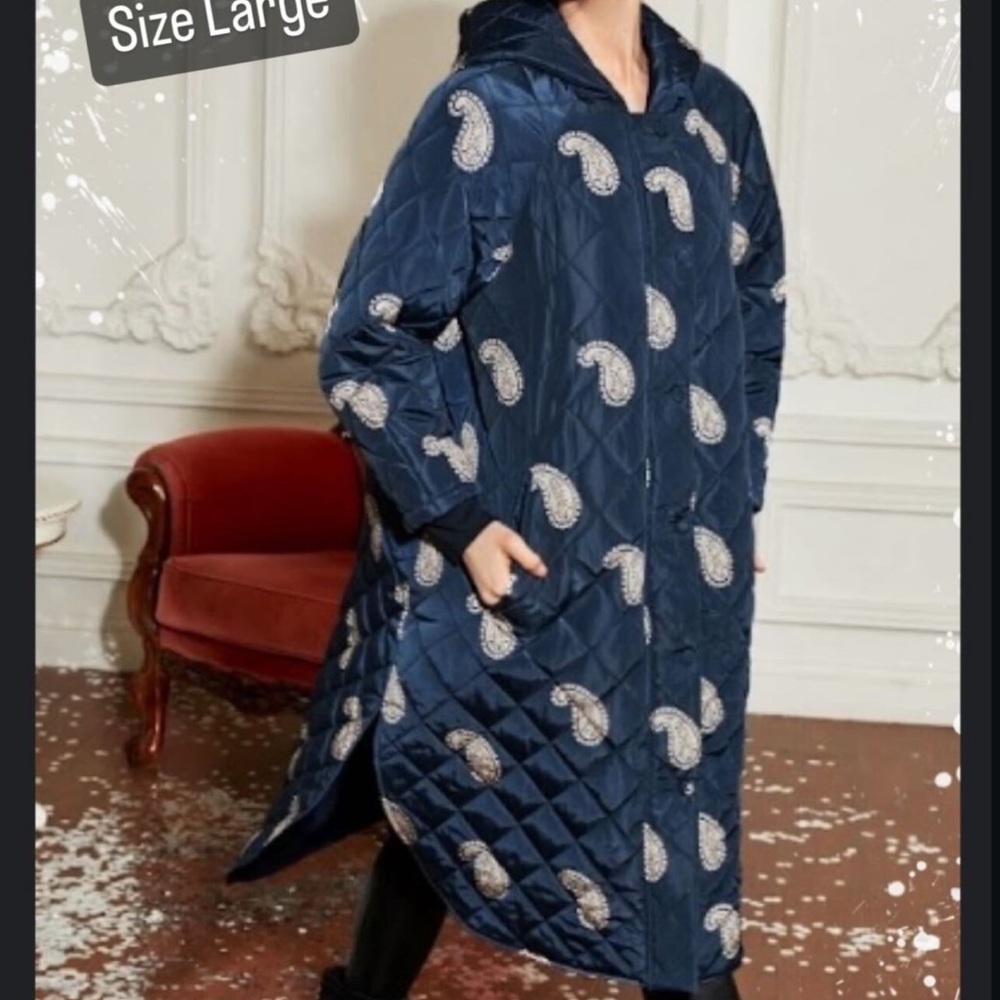Holichic jacket